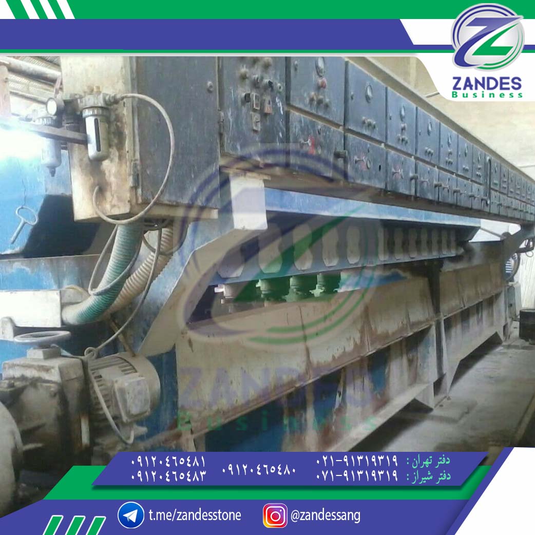 روش های فرآوری سنگ ساختمانی 